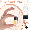 Glass Refillable Bottle WH-WG17315-01-4