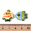 Handmade Porcelain Bead Strands PORC-N011-07-4