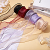 Polyester Wired Ribbon OCOR-TAC0035-13E-8