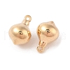CCB Plastic Pendants CCB-N006-42G-2