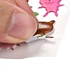 3D Cartoon PVC Bubble Stickers DIY-A016-01B-3