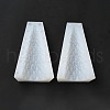3D Christmas Tree DIY Candle Two Parts Silicone Molds CAND-B002-14-3