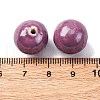 Handmade Polymer Clay Beads PORC-K005-02C-13-3