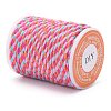 4-Ply Polycotton Cord Metallic Cord OCOR-Z003-D30-2