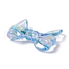 Transparent Acrylic Beads OACR-C009-07C-3