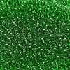Transparent Colours Glass Seed Beads SEED-C001-02A-11-3