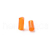 Transparent Glass Bugle Beads SEED-N005-001-C11-6