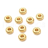 Brass Spacer Beads KK-P203-05-2