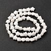 Natural White Jade Beads Strands G-Z080-A23-8mm-3