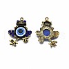 Alloy Pendants PALLOY-N155-106-RS-3