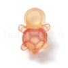 Luminous Translucent Resin Sea Animal Cabochons RESI-D055-01A-2