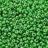 8/0 Baking Paint Glass Seed Beads SEED-M012-02A-39-3