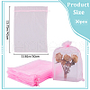 SOFPLATE 30pcs Large Organza Pouches Portable Shoes Bag Travel Storage Drawstring Bags OP-SP0001-03B-03-2