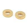304 Stainless Steel Spacer Beads STAS-F117-05G-01-2