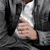 Skull Head Alloy Finger Rings FS-WGF71B4-04-4