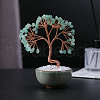 Natural Aventurine Sculpture Display Decorations PW-WGC5352-01-1