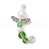 Glass Pendants PALLOY-JF03727-3