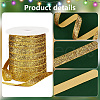   1 Roll Glitter Sparkle Ribbon SRIB-PH0001-38B-4