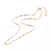 Bracelets & Necklaces Sets SJEW-JS01199-2