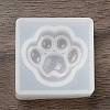 Paw Print Food Grade Silicone Molds DIY-F147-03-2