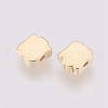 Brass Beads X-KK-T014-77RG-2
