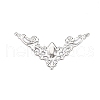 Iron Filigree Joiners FIND-B020-16P-1
