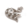 Alloy Pendants FIND-C048-03P-2