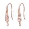925 Sterling Silver STER-L054-16RG-7