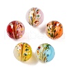 Handmade Lampwork Beads X1-LAMP-T023-02A-01-1