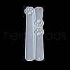 DIY Silicone Bookmark Molds DIY-F140-03C-3