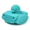 Tank Duck Food Grade Silicone Focal Beads SIL-Q030-04C-1