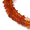 Natural Carnelian Beads Strands G-G085-B35-01-3