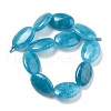 Natural Malaysia Jade Beads Strands G-K392-C11-13x18mm-3