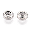 Tibetan Style Alloy Beads TIBE-N013-13AS-1