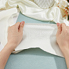 Cotton Ribbon OCOR-WH0078-189A-02-3
