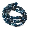Natural Apatite Beads Strands G-Q026-C01-01-3