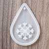 DIY Silicone Pendant Molds DIY-A051-01C-3