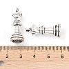 Tibetan Style Alloy Pendant TIBE-M001-04AS-3