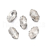 Horse Eye Sew on Rhinestone RGLA-L028-08A-01-1