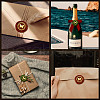 Wax Seal Stamp Set AJEW-WH0208-886-7