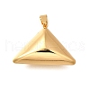 304 Stainless Steel Pendants STAS-H200-18G-1