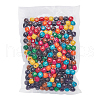 Natural Wood Beads WOOD-PH0008-73-2