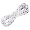 30 Yards Polyester Rubber Elastic Cord EW-WH0019-05B-7