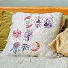 Self-Adhesive Silk Screen Printing Stencil DIY-WH0338-009-5