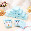 Cardboard Jewelry Set Boxes CON-TAC0006-06B-7