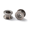 Non-Tarnish 303 Stainless Steel Beads STAS-Q302-23B-P-1