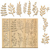Wood Shaving Boards DIY-WH0548-010-1