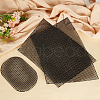 Plastic Mesh Canvas Sheet FIND-WH0420-66B-4