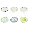 Resin Miniature Ornaments PW-WGF3371-01-6