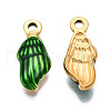 304 Stainless Steel Pendants STAS-T052-41C-3